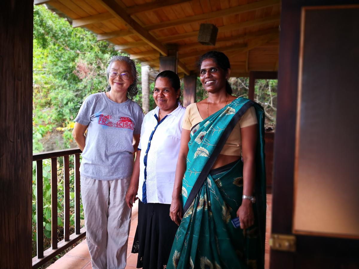 Lanka Eco Village Unawatuna Exterior photo