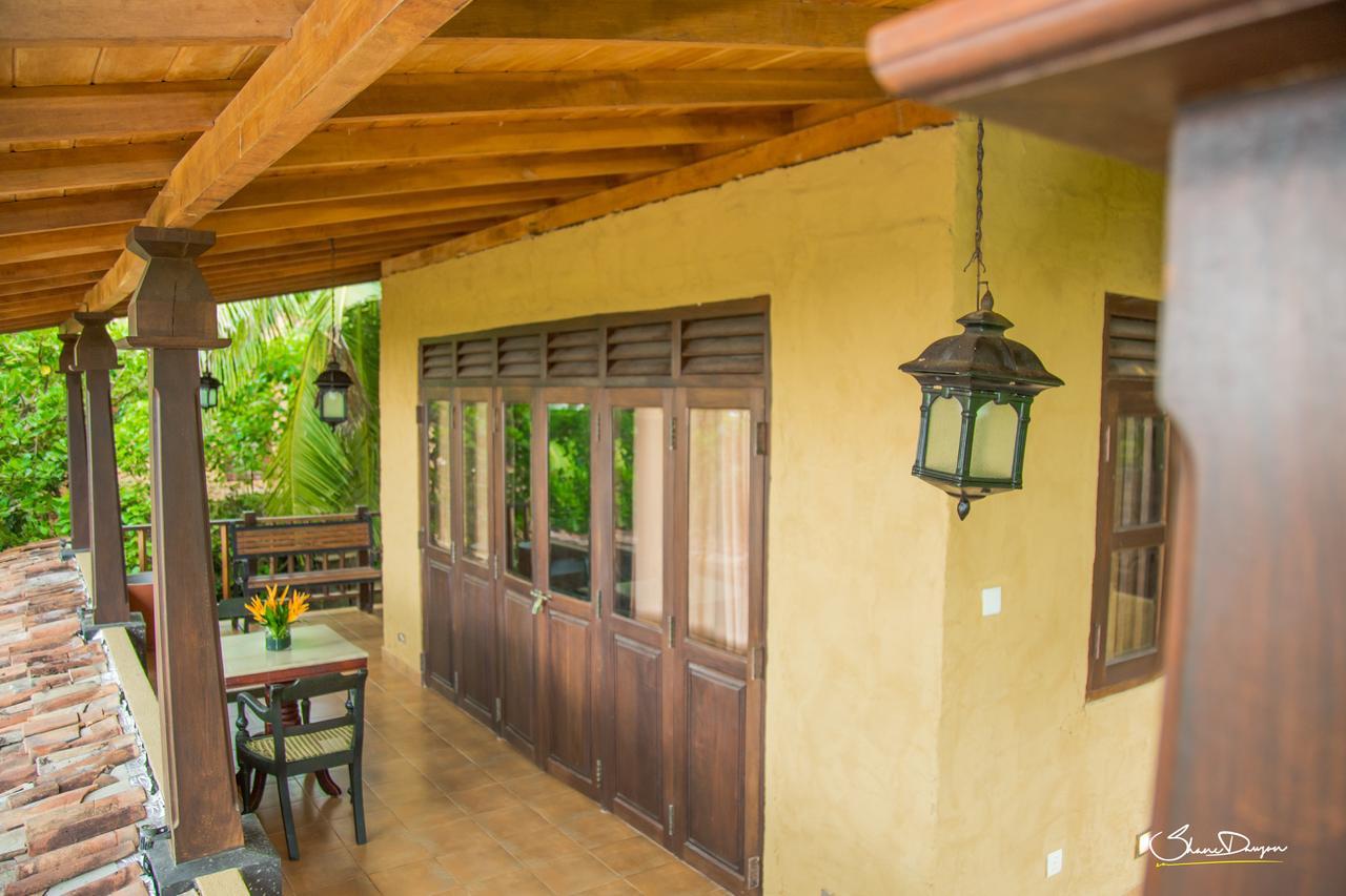 Lanka Eco Village Unawatuna Exterior photo